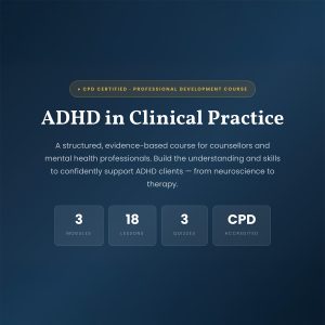 ADHD Course Square